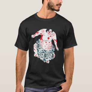 Sumo Wrestler Japans T-shirt