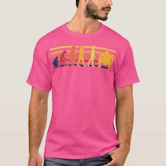 Sumo Wrestler Sumo Wrestling T-shirt