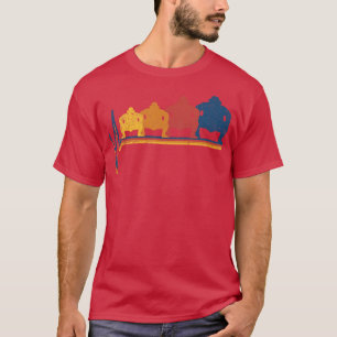 Sumo Wrestler T-shirt