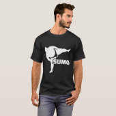 Sumo Wrestler T-shirt (Voorkant volledig)
