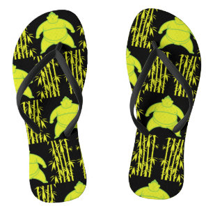 Sumo Wrestler Teenslippers