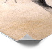 Sumo Wrestlers Poster (Hoek)