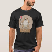 Sumonimals Sumo Dog Loyal and Ready T-shirt (Voorkant)