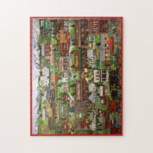 Sumpter Oregon Puzzle