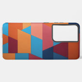 Sumsung Samsung Galaxy Hoesje (Linkerkant)