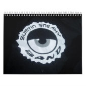 SumtinSneaky Kalender (Hoes)