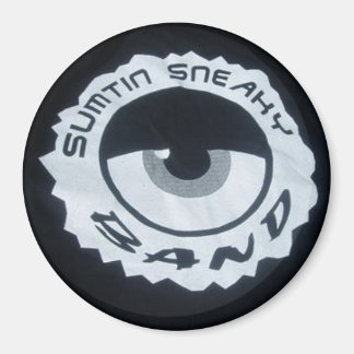 SumtinSneaky Magneet