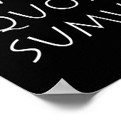 Sumus quod sumus poster (Hoek)