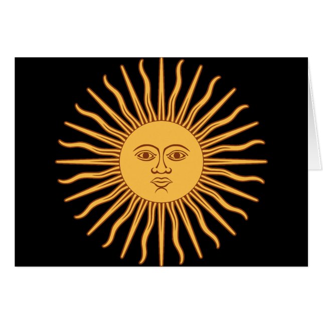 Sun (Voorkant Horizontaal)