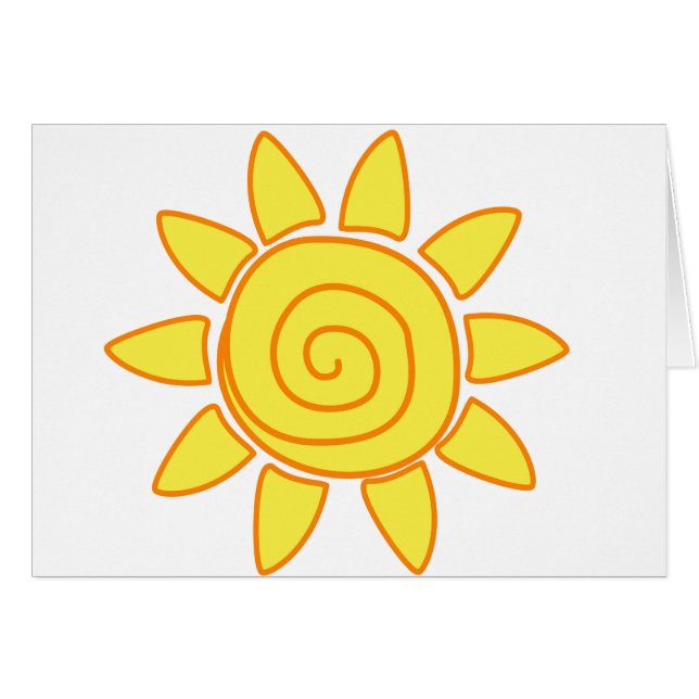 Sun (Voorkant Horizontaal)