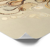 Sun Above Us Sun Illustration Imprimer, Poster (Coin)