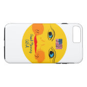 Sun-afbeelding voor iPhone-6-Plus-Tough Case-Mate iPhone Case (Achterkant (Horizontaal))