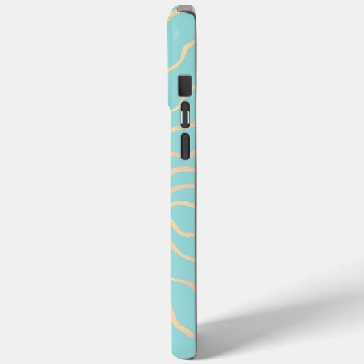 Sun And Moon Case-Mate iPhone Case (Achterkant / Links)