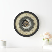 Sun And Moon Grote Klok (Huis)