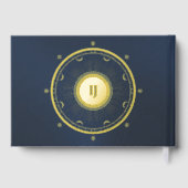 sun and stars gastenboek (Achterkant)