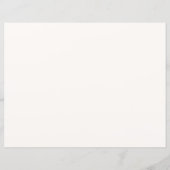 Sun Baby shower Chip Bag Wrapper (Achterkant)