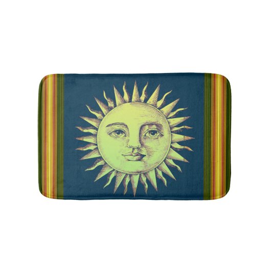 Sun Bat Mat (Voorkant)