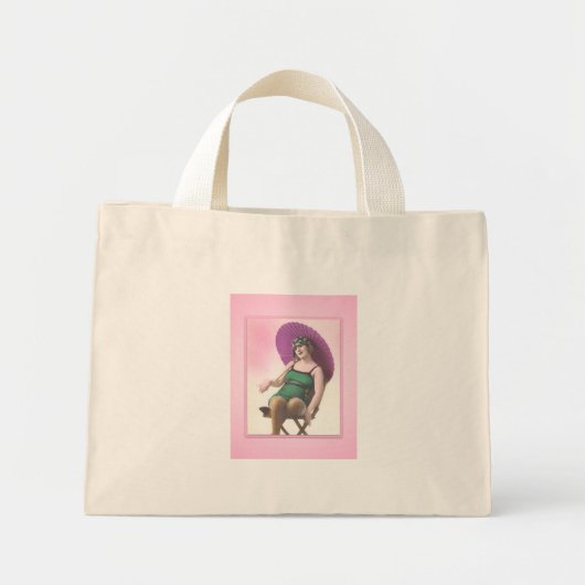  Sun Bather Tas (Voorkant)