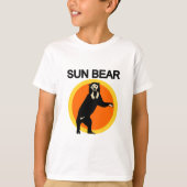 Sun Beer T-shirt (Voorkant)