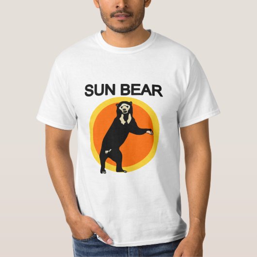 Sun Beer T-shirt (Voorkant)