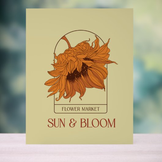 Sun & Bloom (Neutre)
