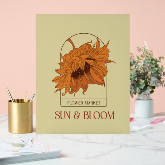 Sun & Bloom (Mariage)
