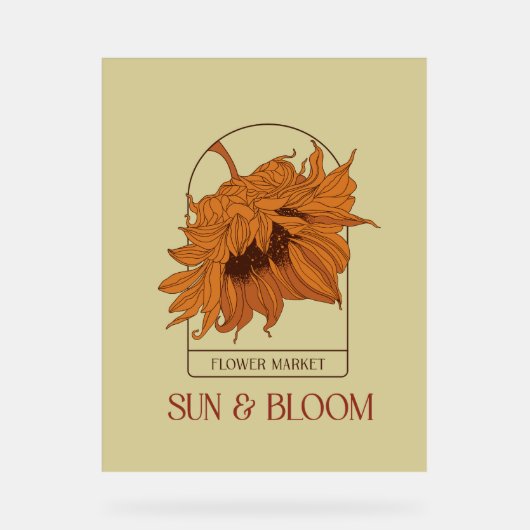 Sun & Bloom (Recto)
