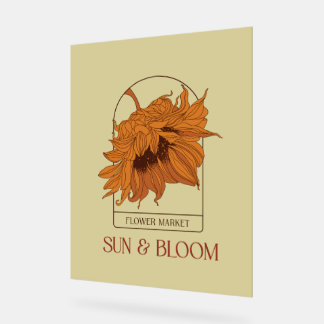Sun & Bloom