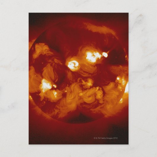 Sun Briefkaart (Voorkant)
