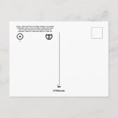 Sun Briefkaart (Achterkant)