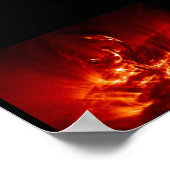 Sun Burst Poster (Hoek)