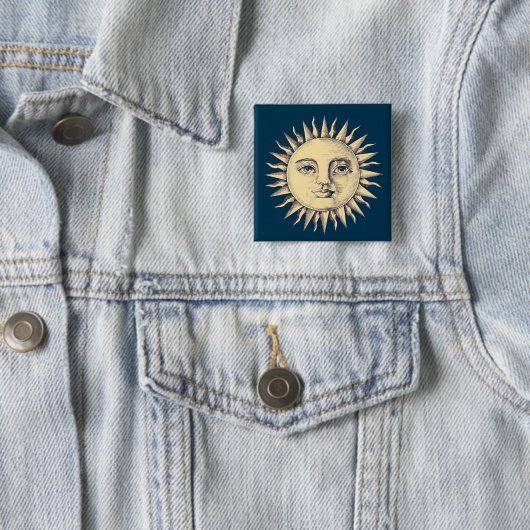 Sun Button (In situ)