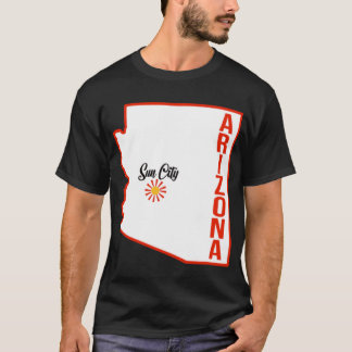Sun City Arizona 1 T-shirt