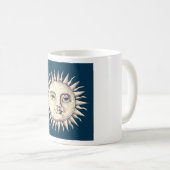 Sun Coffee Mug (Devant droit)