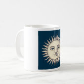 Sun Coffee Mug (Devant gauche)