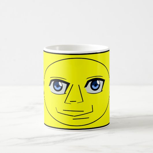 Sun Coffee Mug (Centre)