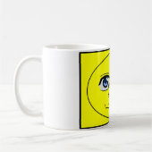 Sun Coffee Mug (Gauche)
