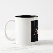 Sun Coffee Mug (Gauche)