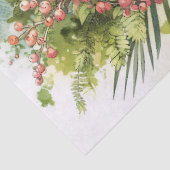 Sun Conure Decoupage Tissuepapier (Detail)