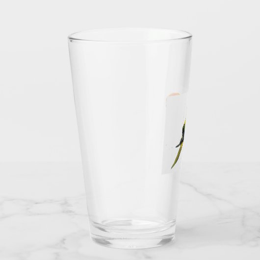 Sun Conure Glas (Rechts)