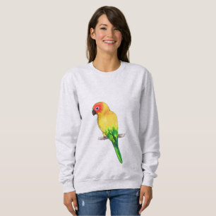 Sun conure trui