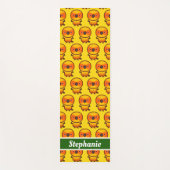 Sun Conure Yogamat (Voorkant)