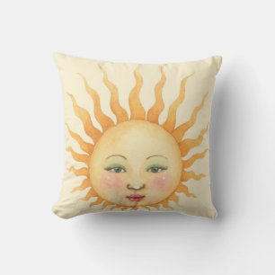 Sun - Coussin