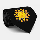 Sun - cravate (Roulé)