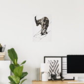 Sun Crocheneville 2005 Poster (Thuiskantoor)