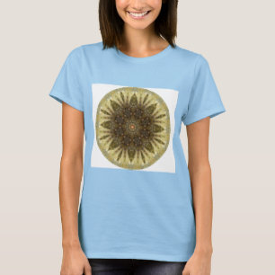 Sun Crystal Mandala T-shirt