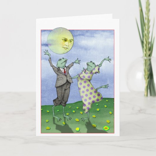 Sun Dance Kaart (Voorkant)