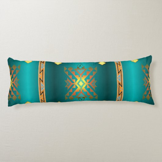 Sun dans le coussin de corps d'hiver (Dos)