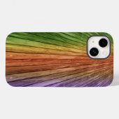 Sun Deck - Tropical Wooden Boardwalk Case-Mate iPhone Case (Achterkant (horizontaal))