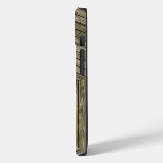 Sun Deck - Weathered Wooden Starburst Case-Mate iPhone Case (Achterkant / Links)